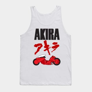 Kaneda Bike Light Tank Top